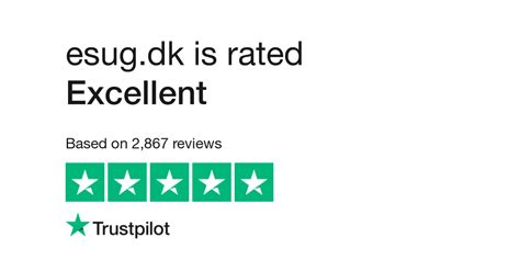 esug trustpilot|Read Customer Service Reviews of esug.dk 